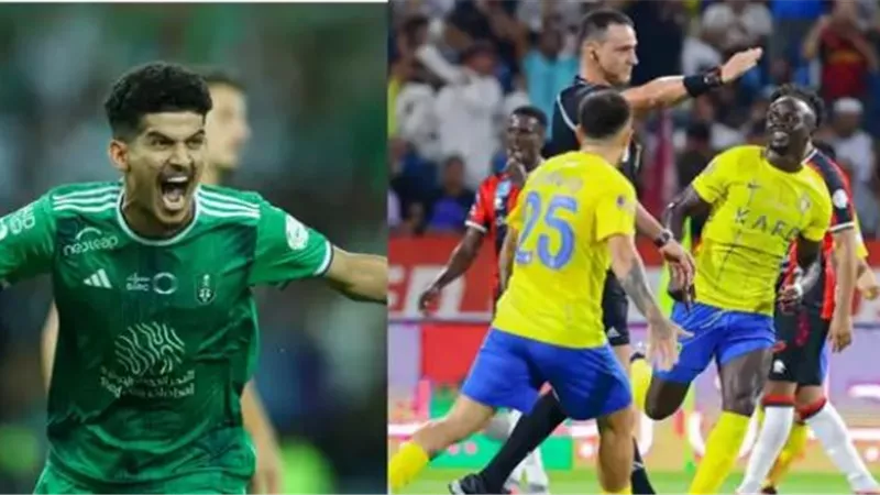 الأهلي أمام النصر في مواجهة نارية بـ الدوري السعودي الليلة