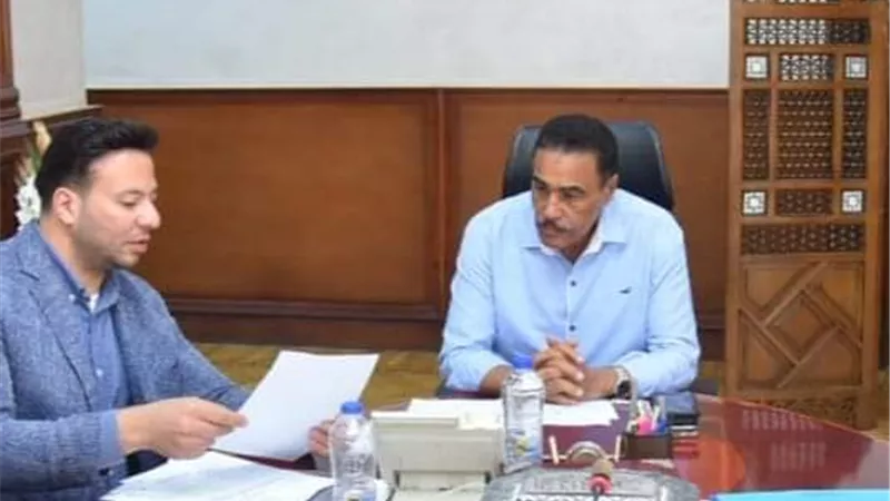 فتح أول فصل ثانوى فنى تمريض للبنين لأول مرة بمدينة النجيلة