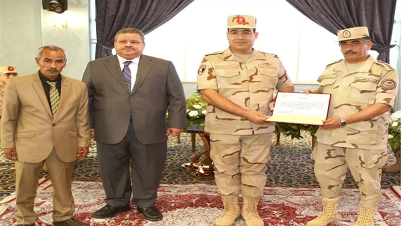 قوات الدفاع الشعبى والعسكرى تنظم عدداً من الفعاليات