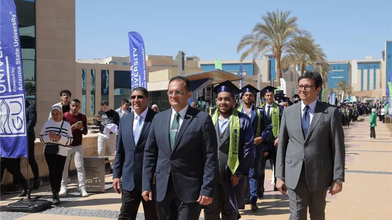 الجلالة نموذجاً رائداً تقدمُ تعليماً عالياً يدعمُ الإبداعَ