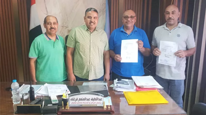 محافظ أسيوط يؤكد رفع معدلات الأداء بملف التصالح في مخالفات البناء