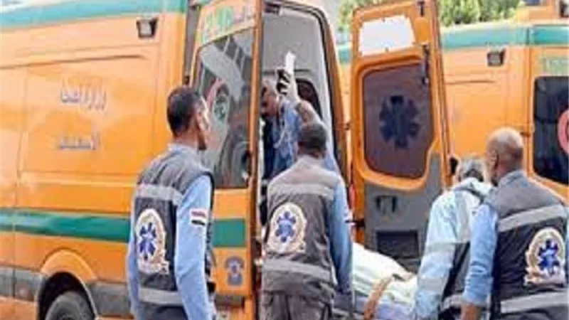 اصابة شخص بطلق ناري اثر تعدي شخص عليه داخل منزله بالدقهلية