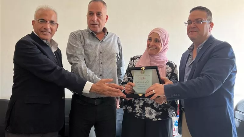 حماة وطن يزور إدارة القاهرة الجديدة الطبية ويبحث سبل التعاون الطبي