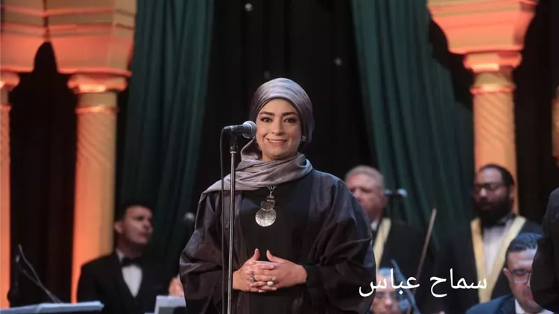 الأوبرا تحتفل بذكرى المولد النبوى الشريف فى معهد الموسيقى العربية