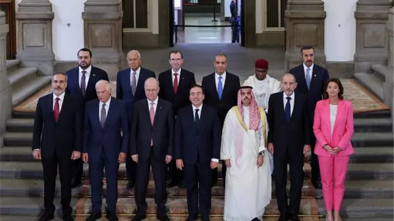 أبو الغيط عن تطبيق حل الدولتين: نحتاج لخطوات عملية وليس مجرد خطاب بلا مضمون