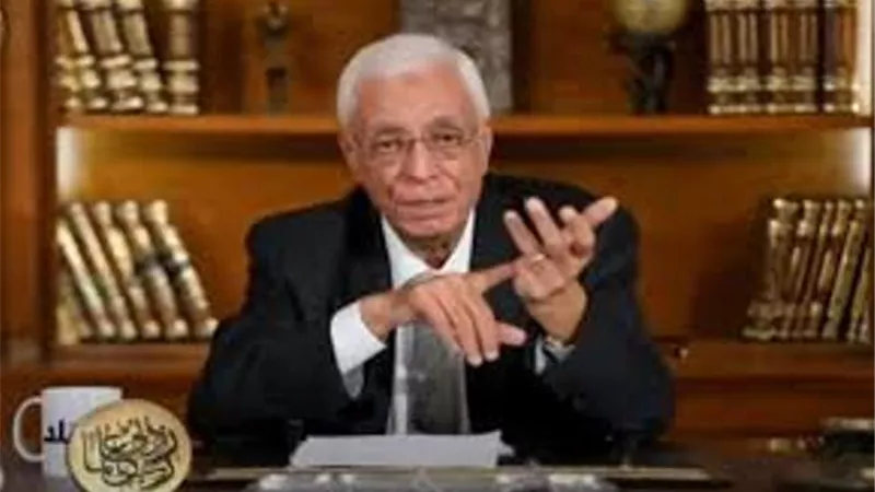 حسام موافي يوضح أسباب ضيق التنفس وطرق تشخيصها.. فيديو