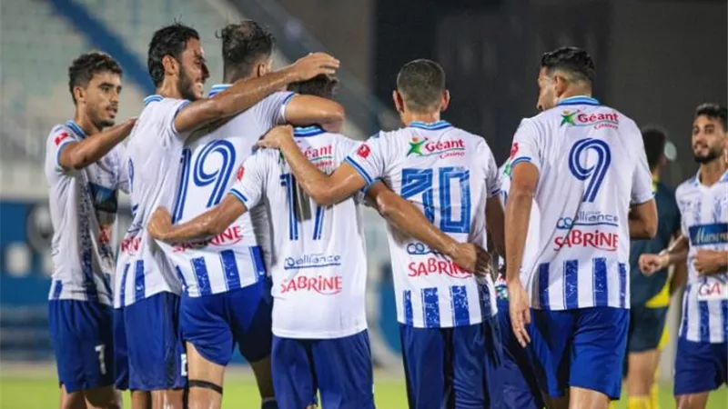 بصافرة مصرية .. الاتحاد المنستيرى يهزم مولودية الجزائر بدورى الأبطال