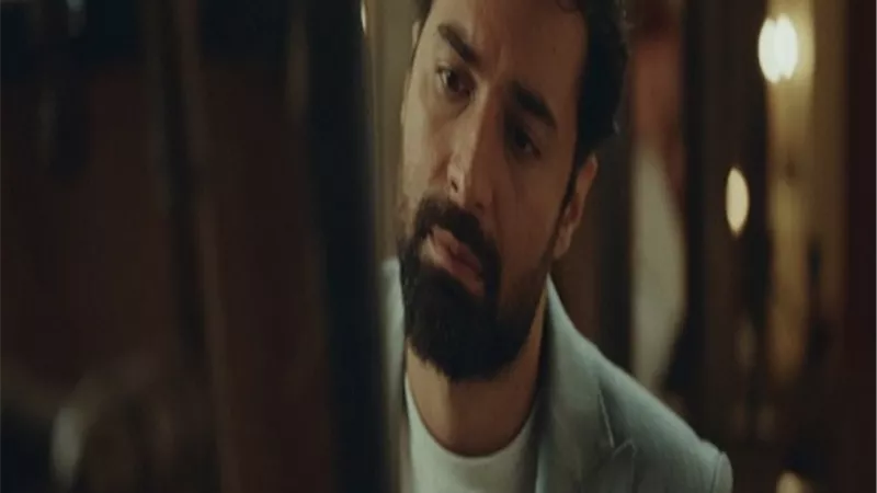 أحمد حاتم: عمر أفندي كان فيلم اسمه السرداب وسعيد بنجاح العمل