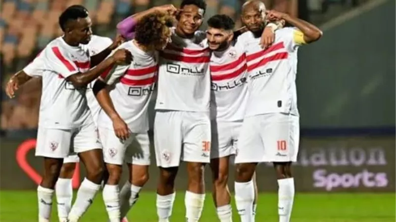 تشكيل الزمالك أمام الشرطة الكيني .. زيزو والجزيري يقودان الهجوم