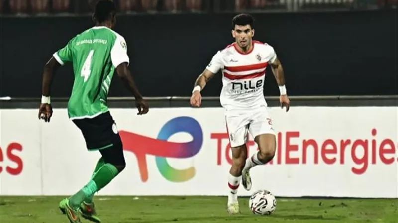 معلق مباراة الزمالك والشرطة الكيني والقنوات الناقلة