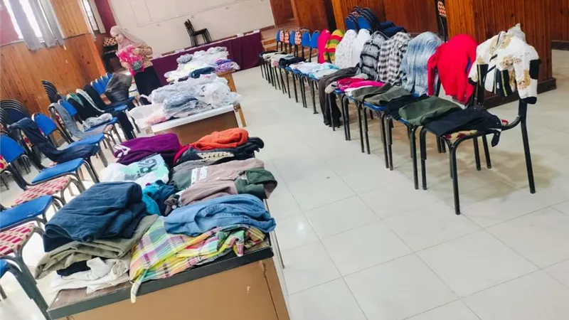 استعدادات مبادرة