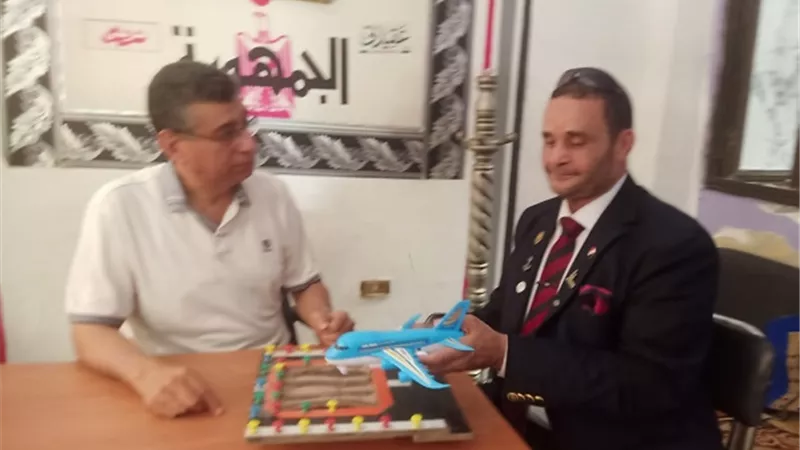 ابن بورسعيد فاز 6 مرات في نهائيات كأس العالم للاختراعات