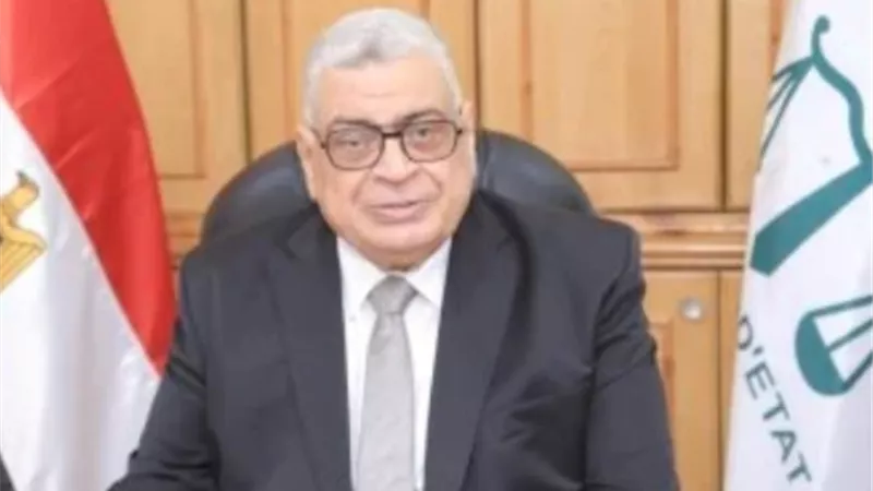 المستشار احمد عبود يهنيء الرئيس بالمولد النبوي الشريف
