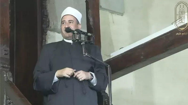 د. ربيع الغفير : اتباع سنة النبي ﷺ هو مفتاح الرقي والازدهار