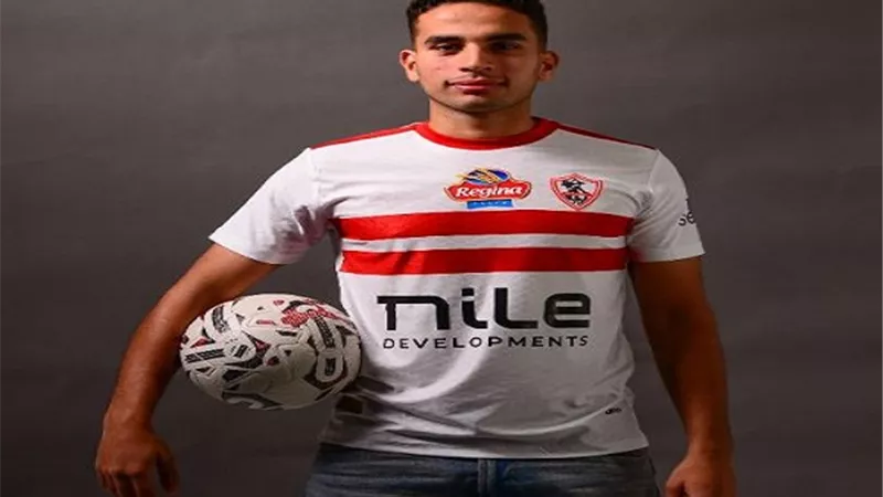 الزمالك يرحب بصفقته الجديدة بهذه الطريقة