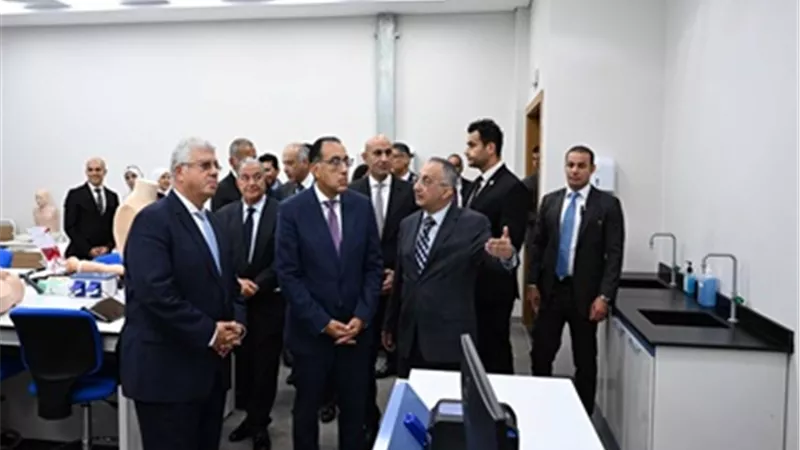 حصاد أنشطة وزارة التعليم العالي في أسبوع