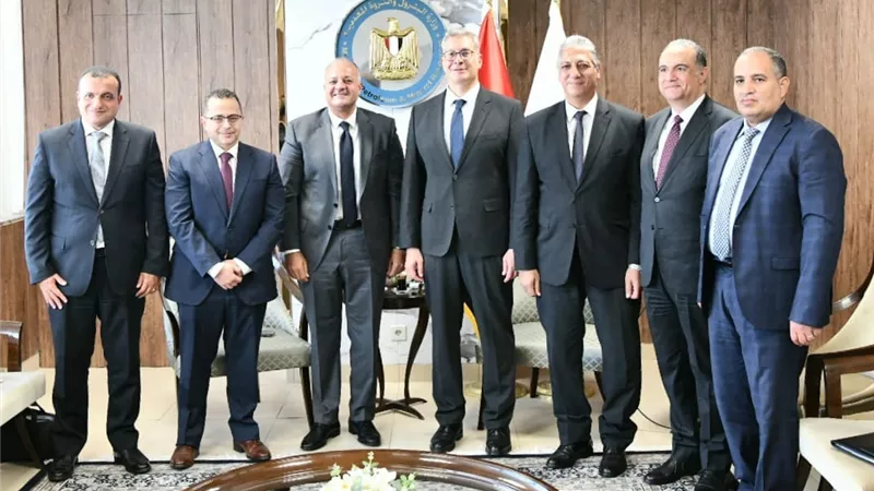 وزير البترول: تقديم أوجه الدعم لـ«بريتش بتروليوم» لزيادة الإنتاج