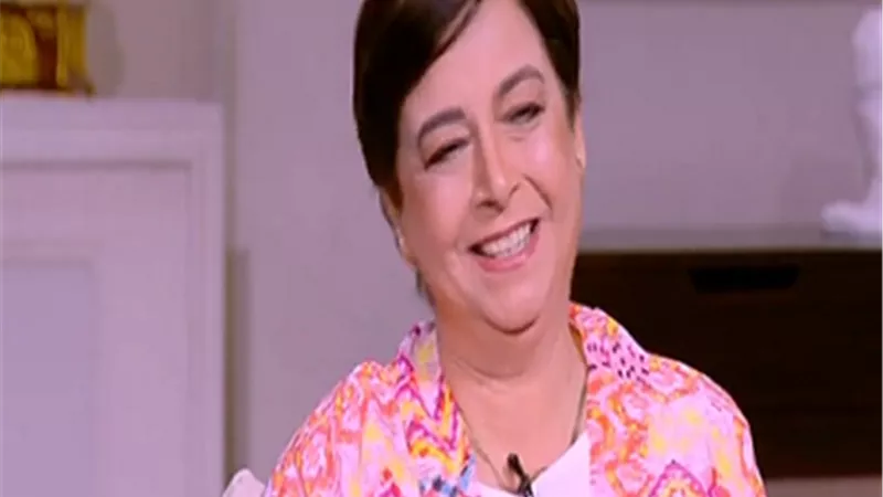رحلت شريكة عمري.. زوج ناهد رشدي يودعها بكلمات مؤثرة