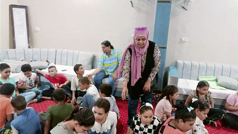 شئون البيئة بقنا ينظم مهرجان 