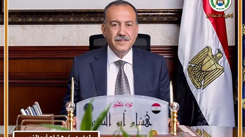 محافظ أسيوط: الأجهزة الرقابية تواصل ضرباتها المتلاحقة