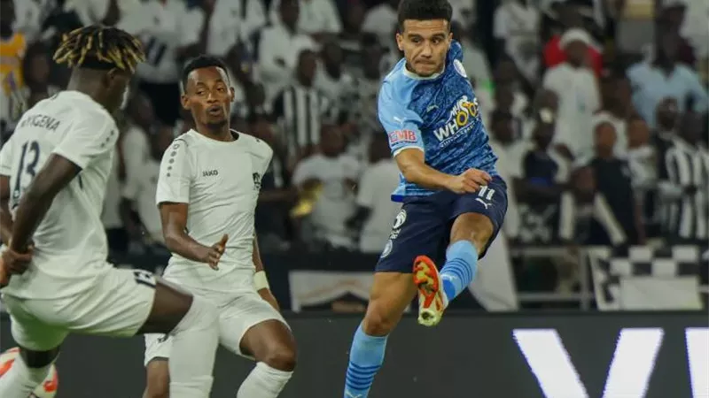 بيراميدز يخطف التعادل أمام الجيش الرواندي بدوري أبطال إفريقيا
