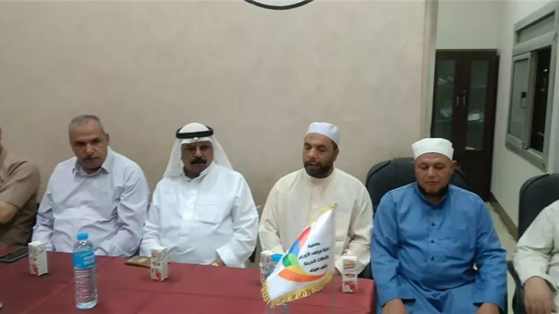 جمعيه رعايه مرضي الاورام تنظم احتفالية بذكرى المولد النبوي الشريف
