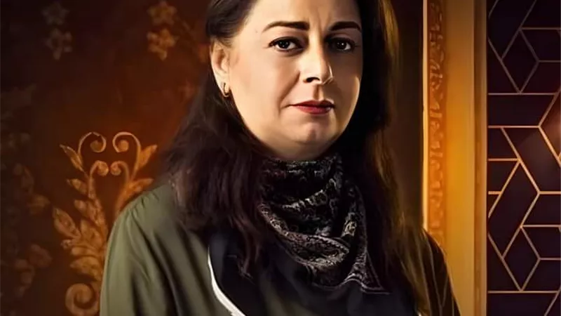 قومي المرأة ينعي الفنانة ناهد رشدي