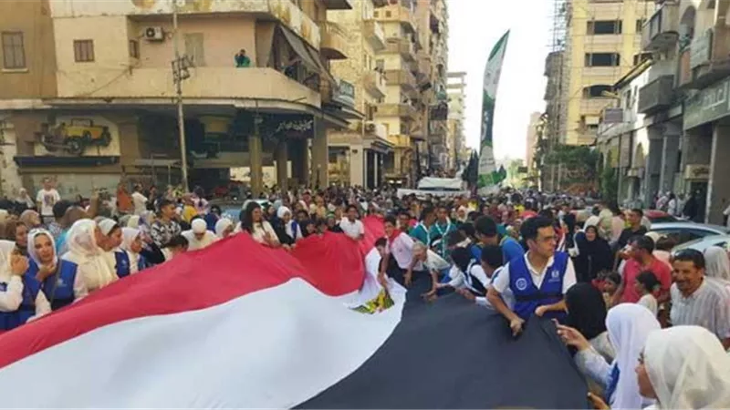 بورسعيد تحتفل بالمولد النبوى الشريف