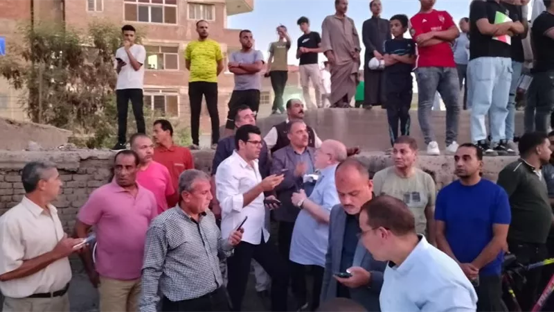 ارتفاع عدد ضحايا قطارى الزقازيق الى 50 متوفى ومصاب
