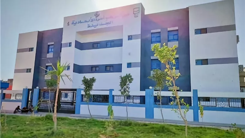 مدير صحة البحيرة يتفقد وحدة طب اسرة الابعادية بدمنهور