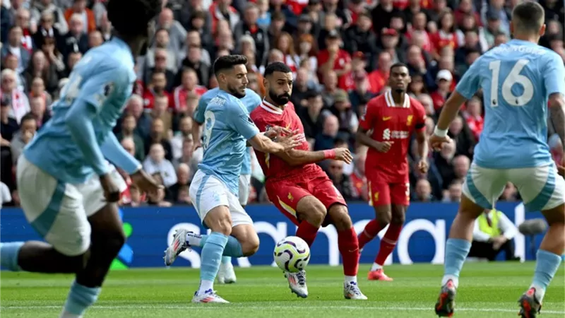 ليفربول يتلقى خسارته الأولى .. شاهد ملخص المباراة