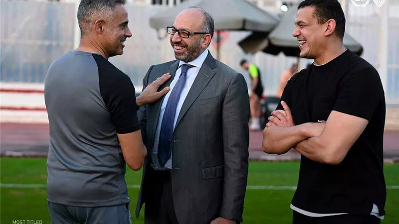 المندوه : سنقاضي بوبيندزا في الفيفا وهناك صفقات أخرى للزمالك
