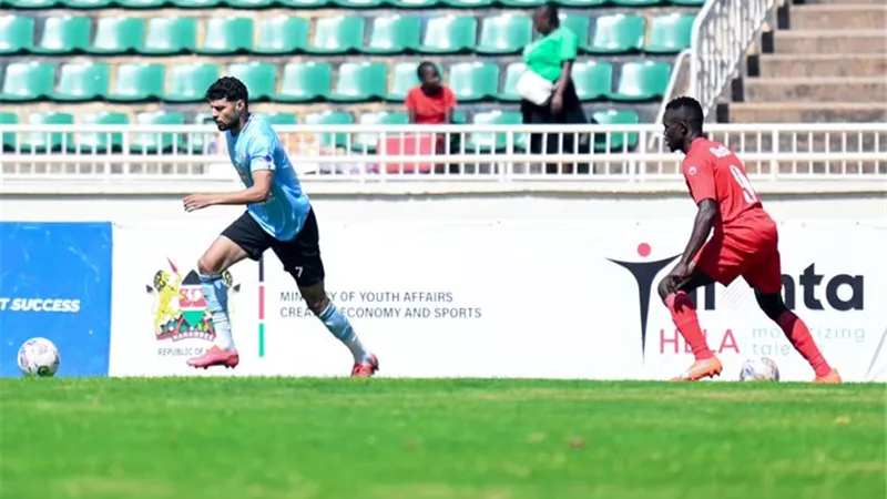 مدرب الشرطة الكيني : خبرة لاعبي الزمالك كانت الحاسمة في المباراة