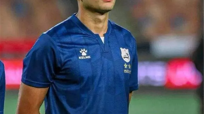 محمد حمدي : تلقيت عروضا من أوروبا ولكني فضلت الزمالك