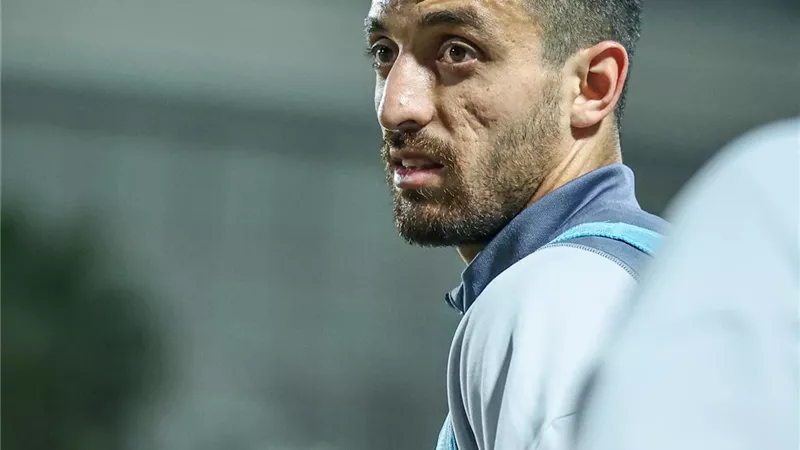 محمد فاروق يكشف قيمة عقد طاهر محمد طاهر الجديد مع الأهلي