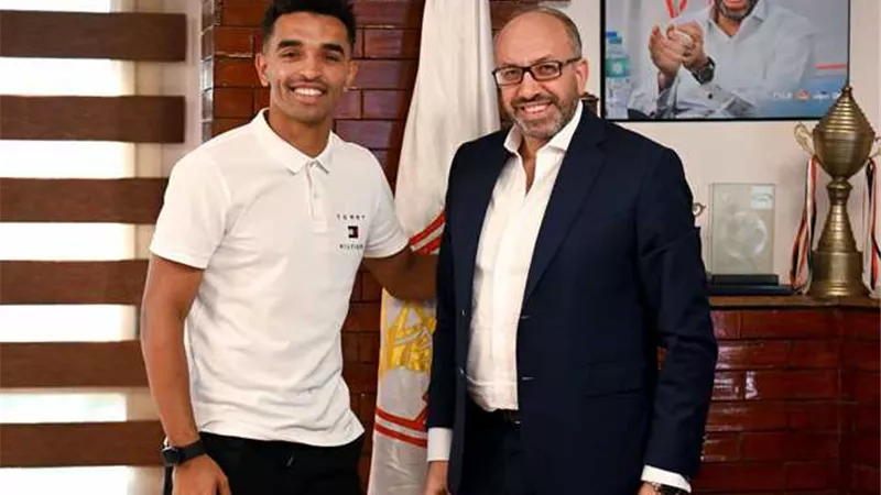 وكيله : أوباما لم يستشيرني في إدارة ملف الرحيل عن الزمالك