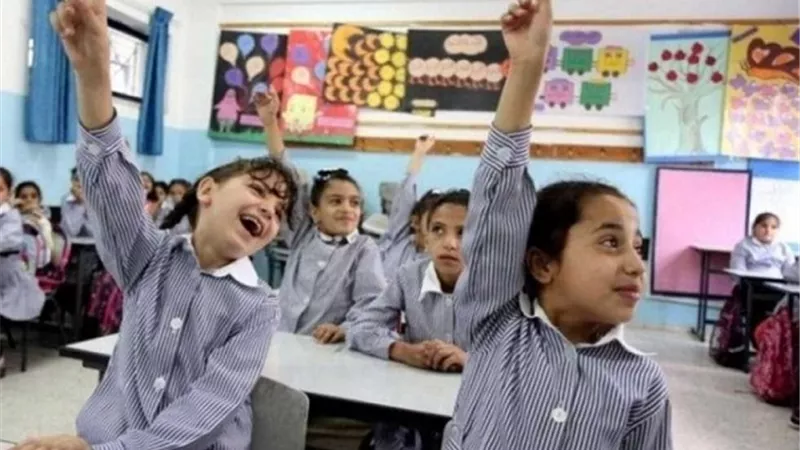 المصروفات الدراسية لـ العام الجديد للمرحلة الابتدائية