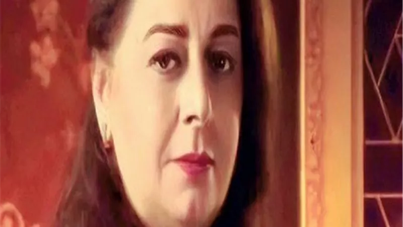 اليوم ..جنازة الفنانة ناهد رشدى من مسجد الكواكبي بالعجوزة