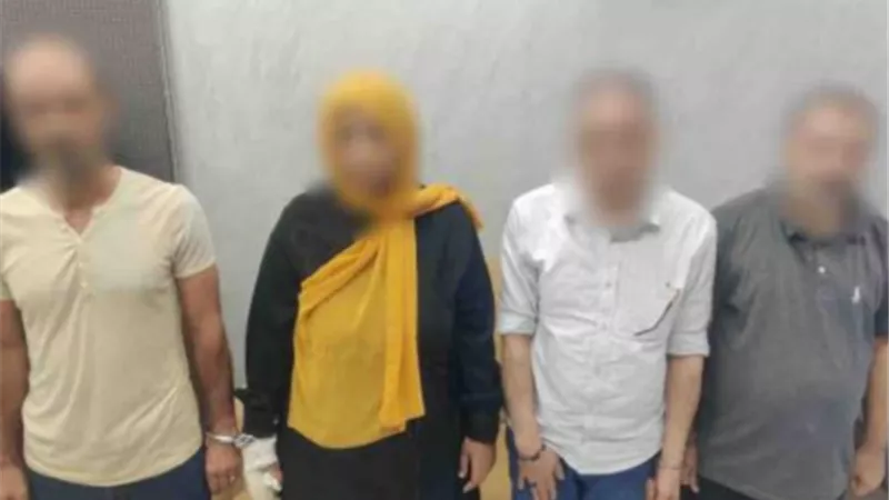 ضبط عصابة تزوير المحررات الرسمية للموظفين