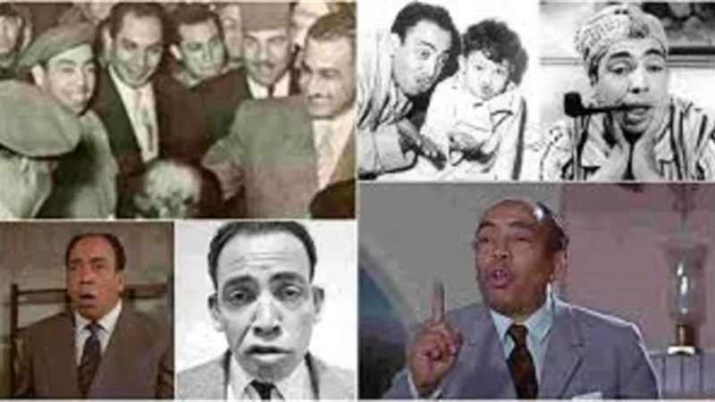 فوزى شادية الإبيارى زينات صدقى..ثنائيات ساهمت فى نجومية سمعة