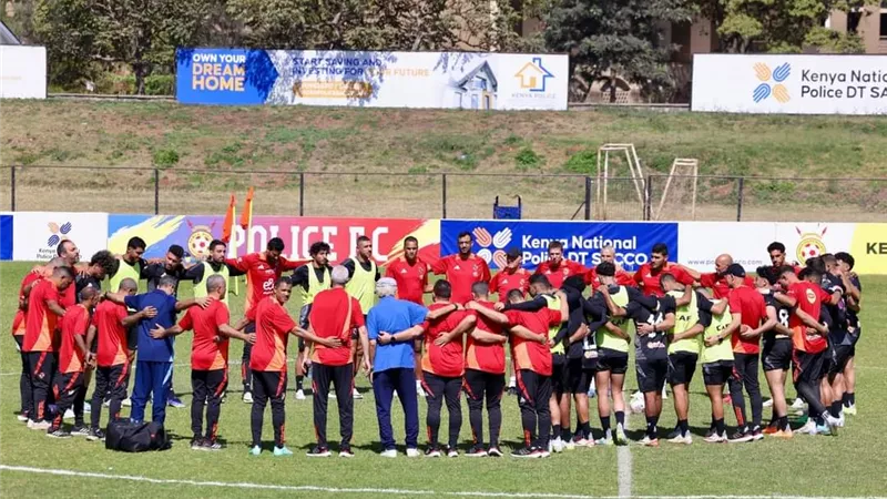 الأهلي ضد جورماهيا..أكبر نتيجة للمارد الأحمر امام الأندية الكينية