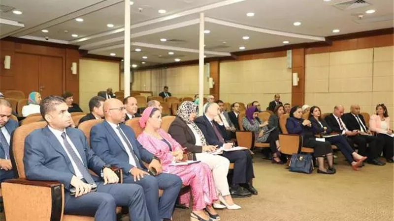 مدارس النيل الدولية تستعرض سبل تطوير المنظومة التعليمية بها