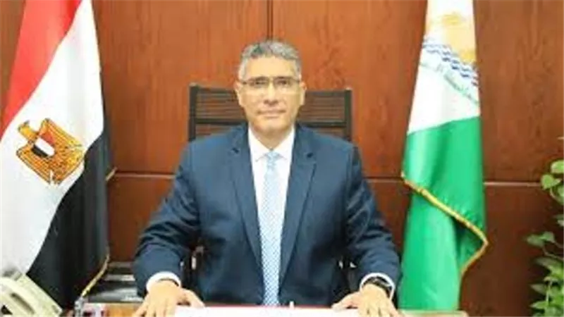 محافظ الجيزة يهنئ الرئيس السيسي بذكرى المولد النبوي الشريف