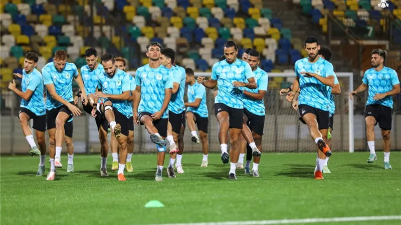موعد مباراة المصري والهلال الليبي بالكونفدرالية.. والقناة الناقلة