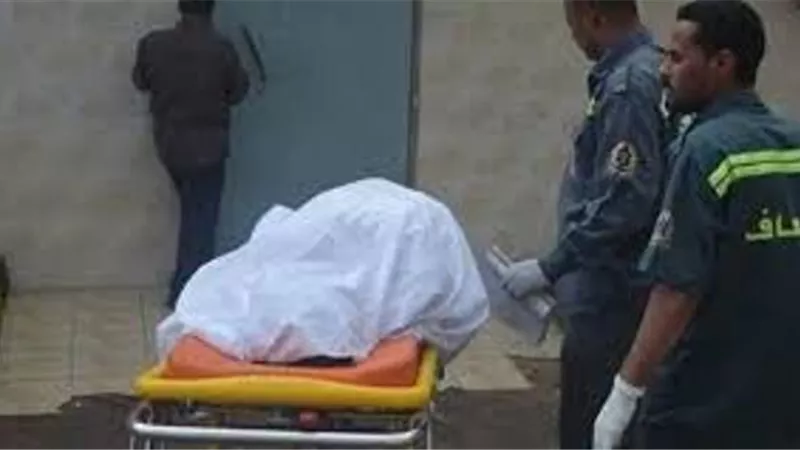 محام يذبح شقيقته بالفيوم ويضرم النيران في جثتها