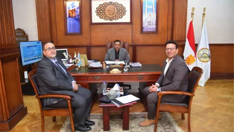 مطروح تستعد لتطبيق منظومة التأمين الصحي الشامل