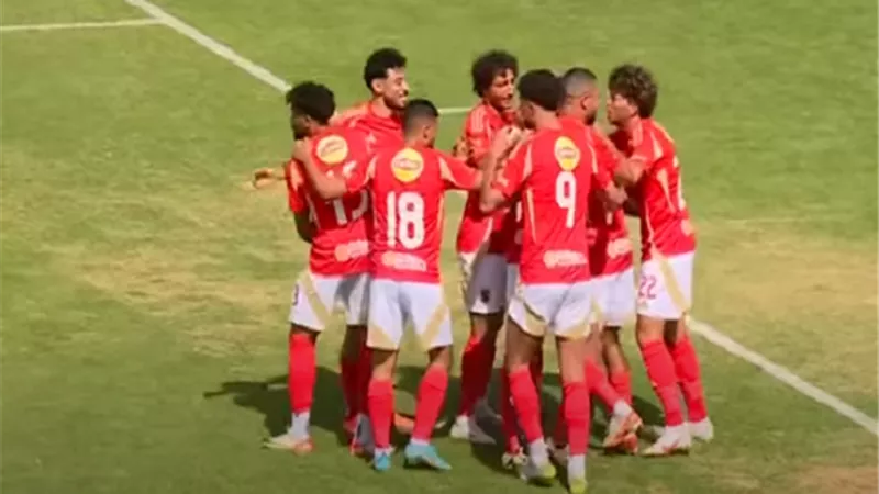 ربع ساعة أولى .. هدفان للاهلي فى مرمى جورماهيا الكيني