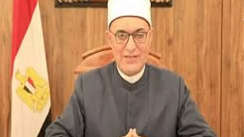 مفتي الجمهورية ينعى رئيس وزراء الكويت الأسبق