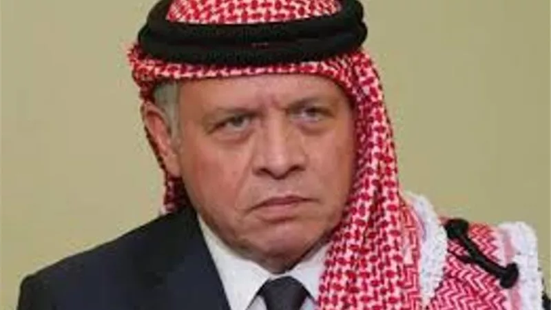 العاهل الأردني يكلف جعفر حسان بتشكيل حكومة جديدة خلفا للخصاونة