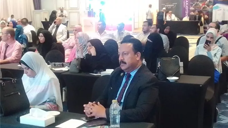 11 جلسة علمية بالمؤتمر العلمي السنوي الرابع لأعصاب الاطفال بصعيد
